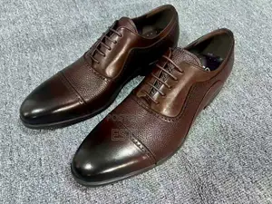 Men Leather Official Shoes