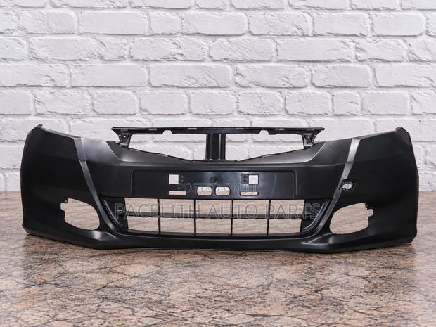 Front Bumper Honda Fit 2008 - main view