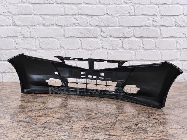 Front Bumper Honda Fit 2008 - thumbnail 2