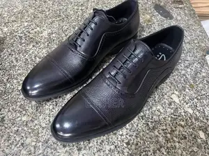 Men Leather Official Shoes