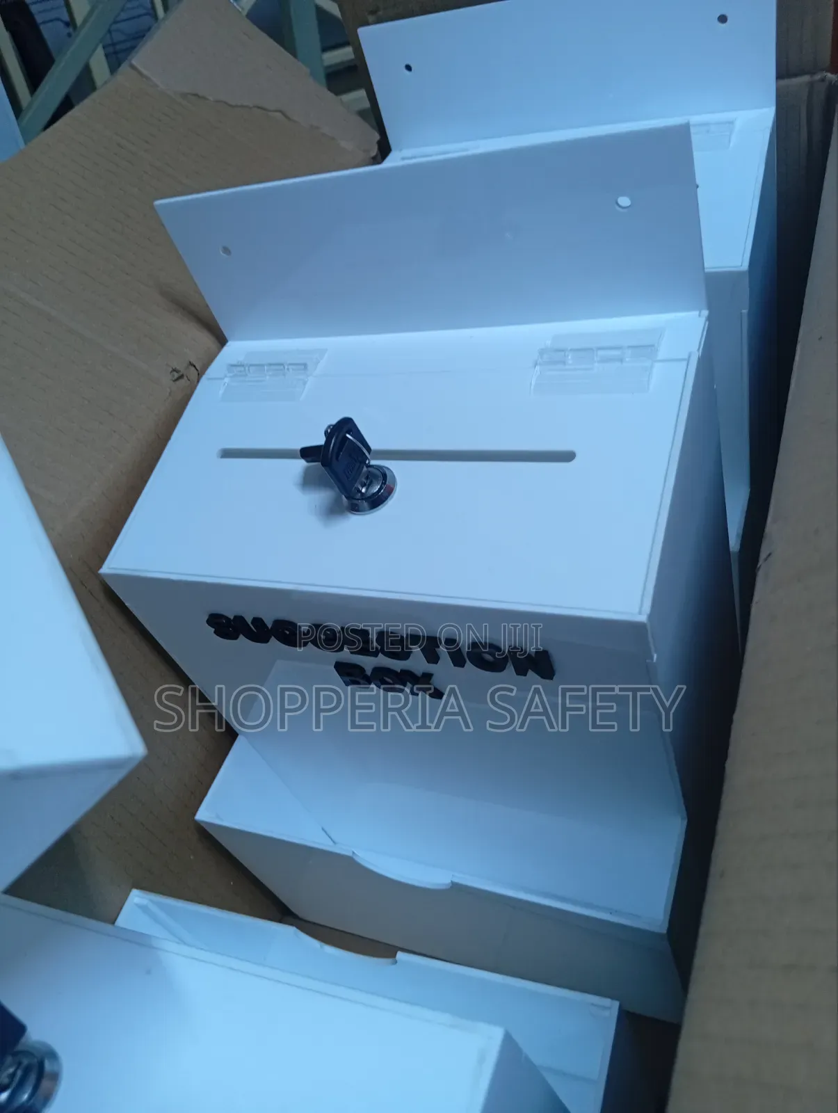 Suggestion Box