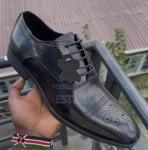 Men Leather Official Shoes - thumbnail 10