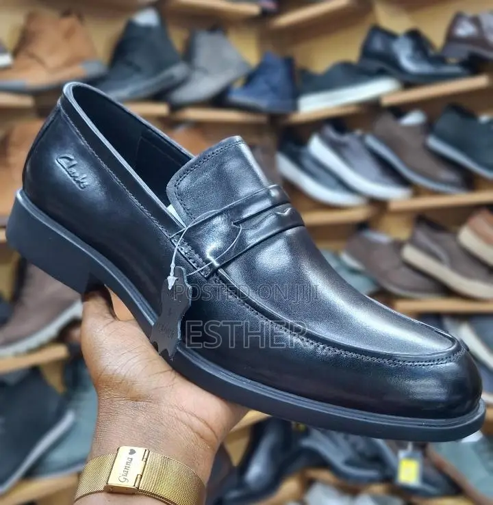 Men Leather Official Shoes