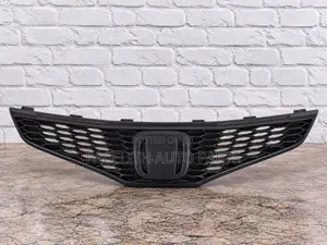 Front Grille Honda Fit Ge6 2008/2009/2010/2011