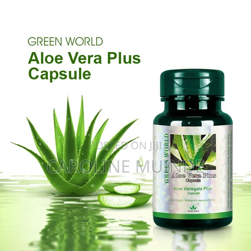 Herbal Nutritional Supplements