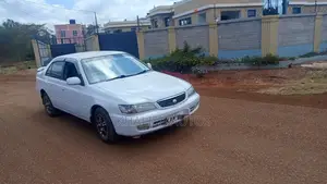 Toyota Premio 2001 White