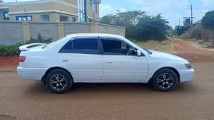 Toyota Premio 2001 White