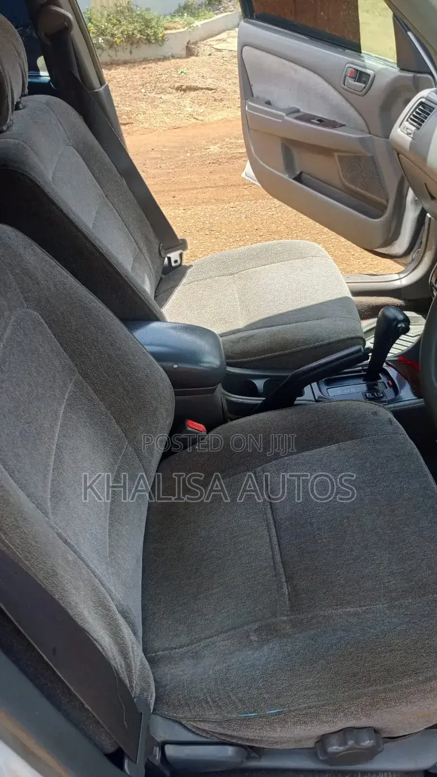 Toyota Premio 2001 White