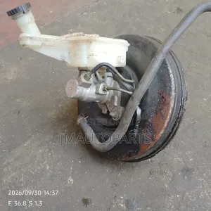 Brake Booster Nissan Juke