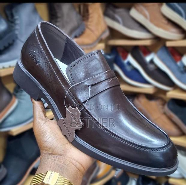 Men Leather Official Shoes - thumbnail 13