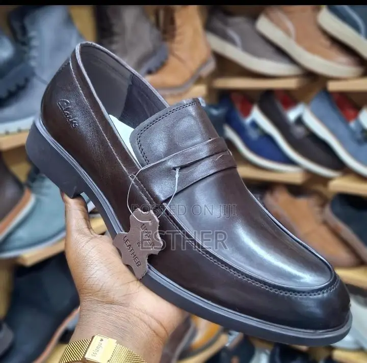 Men Leather Official Shoes