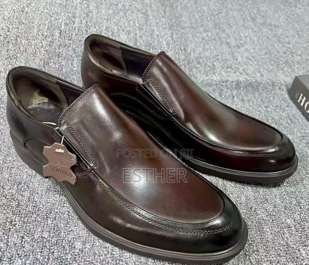 Men Leather Official Shoes - thumbnail 14