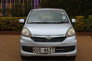 Daihatsu Mira 2014 Silver