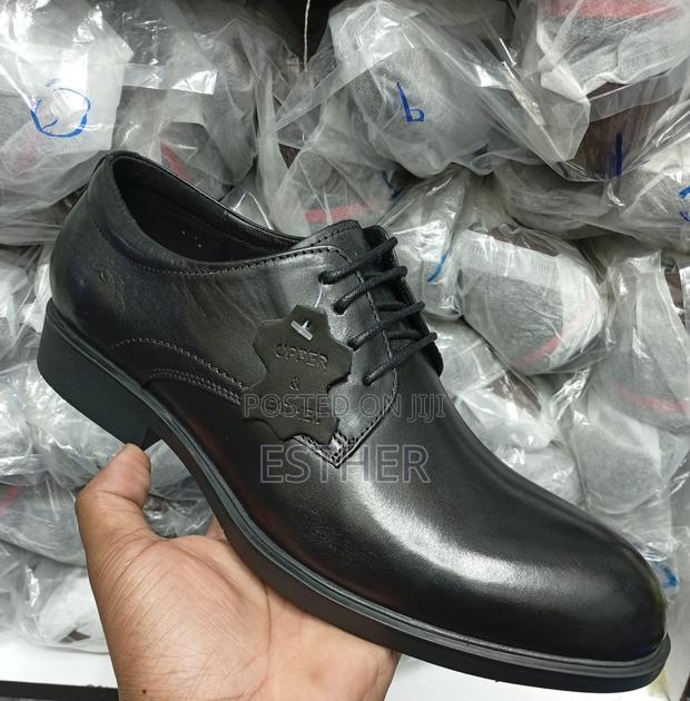 Men Leather Official Shoes - thumbnail 15