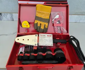 Edon 2000W PPR Pipe Welding Machine/Professional PPR Pipe Welder