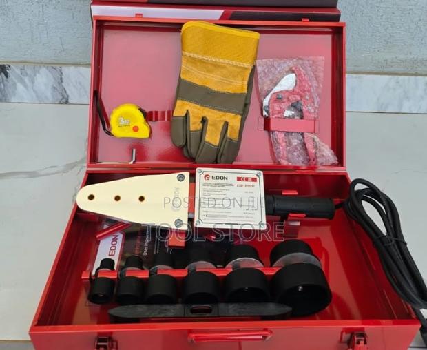 Edon 2000W PPR Pipe Welding Machine/Professional PPR Pipe Welder - main view