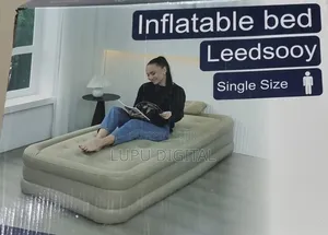 Rechargeable Pump Self Inflating Bed +2 Pillow
