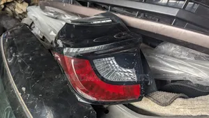 Toyota Yaris Backlight
