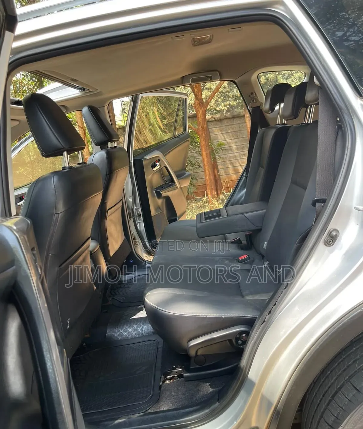 Toyota RAV4 2016 Silver