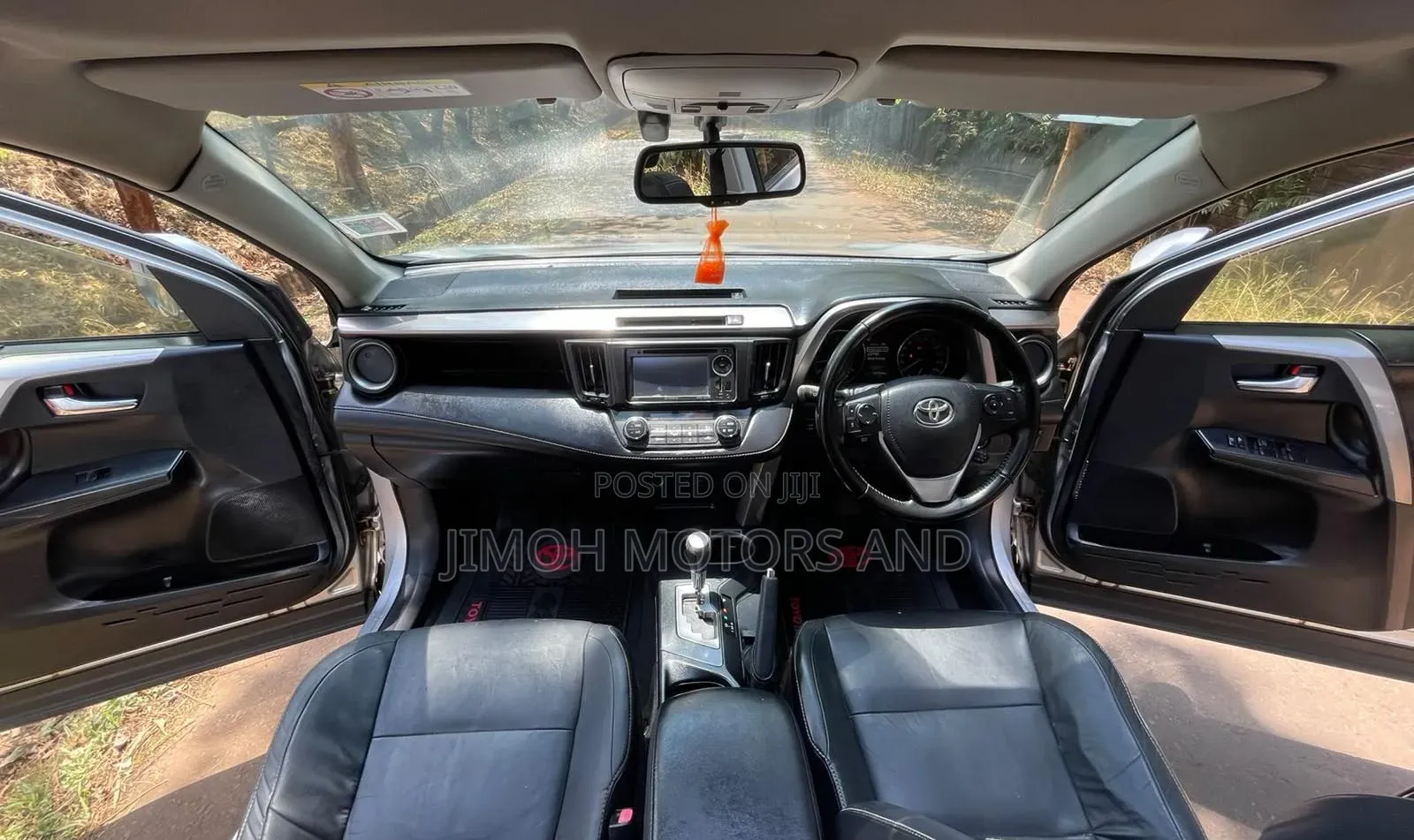 Toyota RAV4 2016 Silver