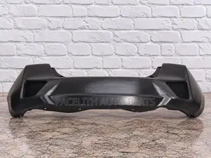 FPI Rear Bumper Honda Fit 2014/2015/2016/