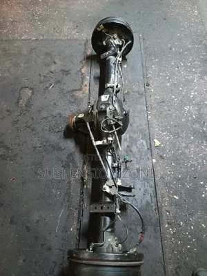 Ford Ranger 4wd New Model Rear Differential