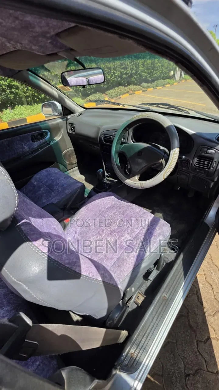 Mitsubishi Mirage ES Coupe 1994 Silver