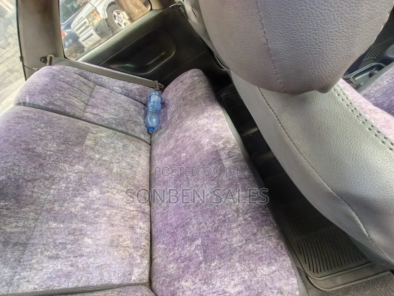 Mitsubishi Mirage ES Coupe 1994 Silver
