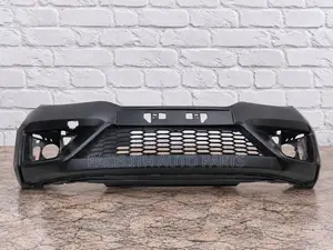 FPI Front Bumper With Finisher Honda Fit 2014/2015/2016