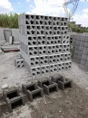 Louver Blocks & Vents