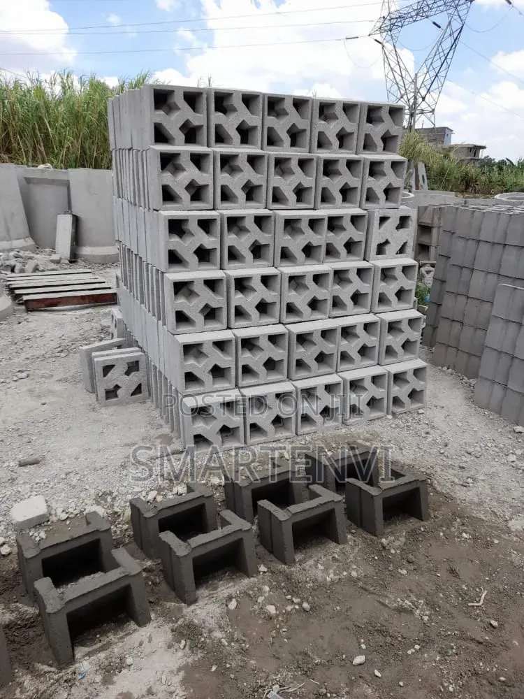Louver Blocks & Vents