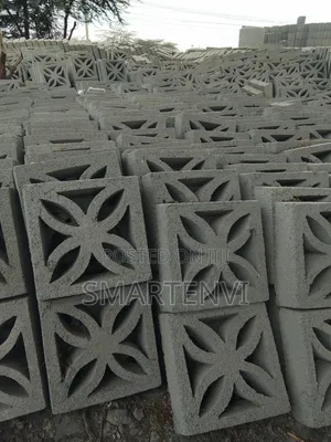 Louver Blocks & Vents