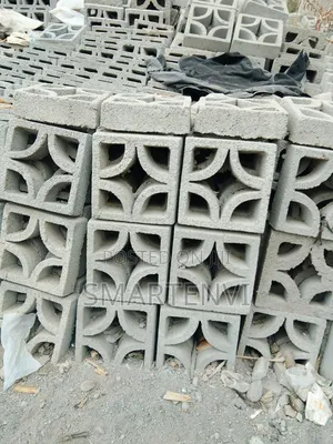 Louver Blocks & Vents