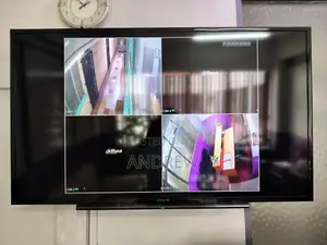 Sony Bravia Led Smart TV 40"