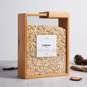 Dry Food Storage Containers