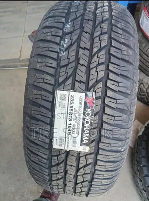 235/55r18 Yokohama G.015 All Terrain Tyre