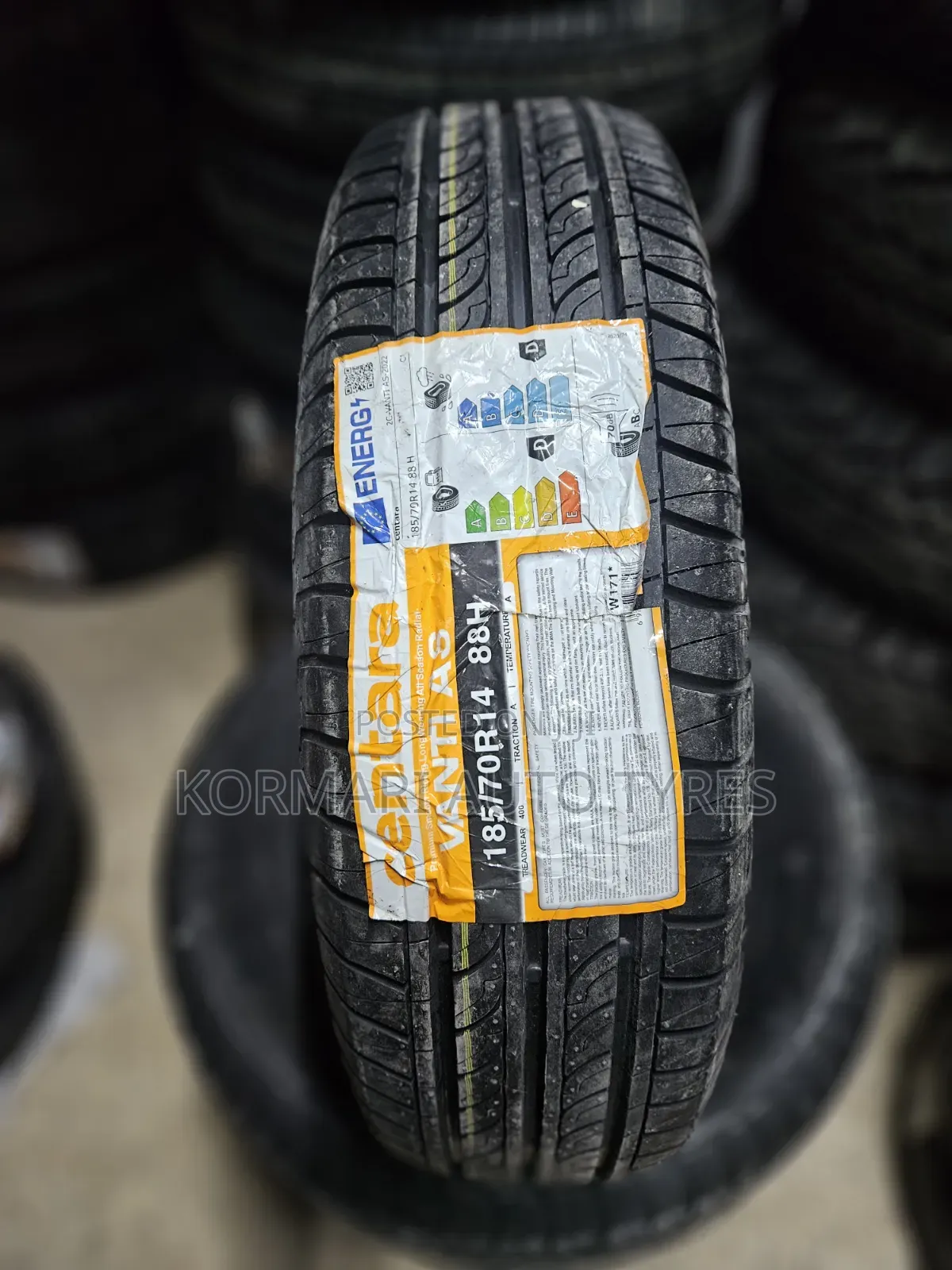 185/70r14 Centara Tyre