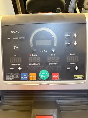 Treadmill Technogym Excite