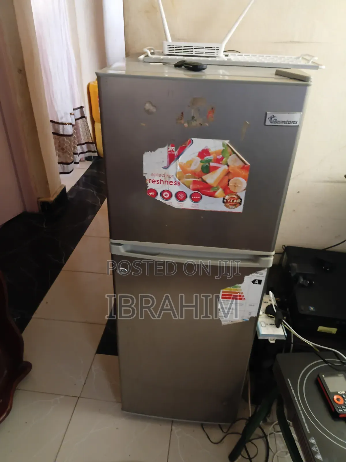 Fridge for Sale