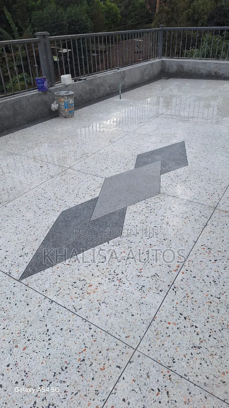Terrazzo Installation Specialist