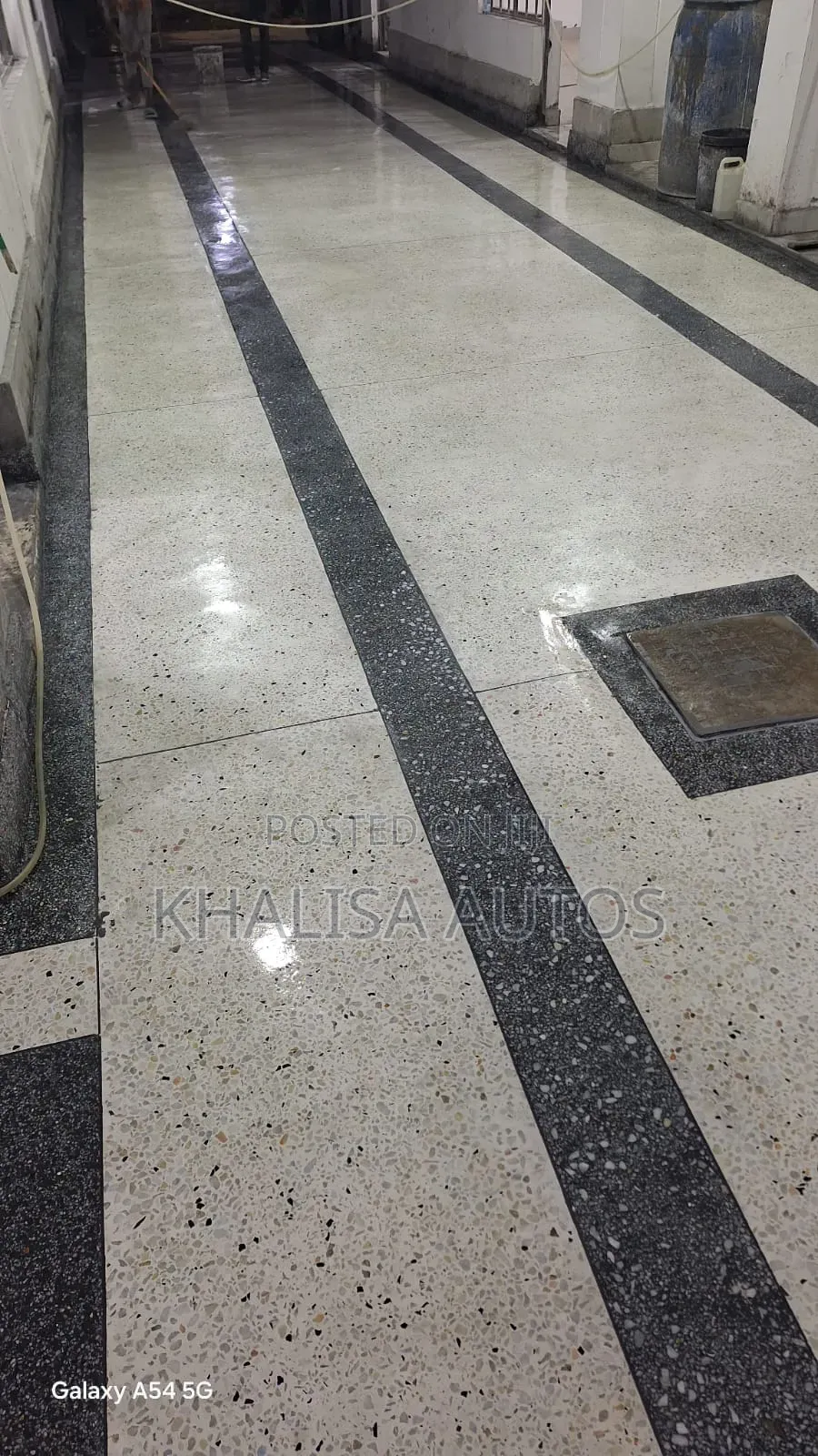 Terrazzo Installation Specialist