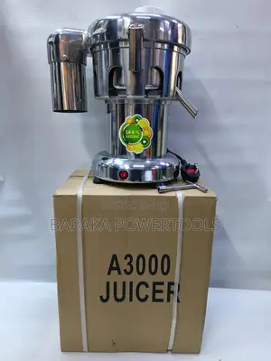 Commercial Electric Juice Extractor