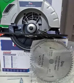 Electric Maxmech Circular Saw