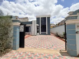 Furnished 3bdrm Bungalow in Membley Estate for sale