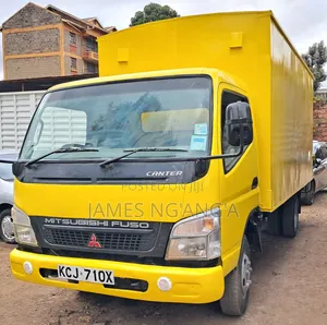 Mitsubishi Canter Lorry/Truck Fe84