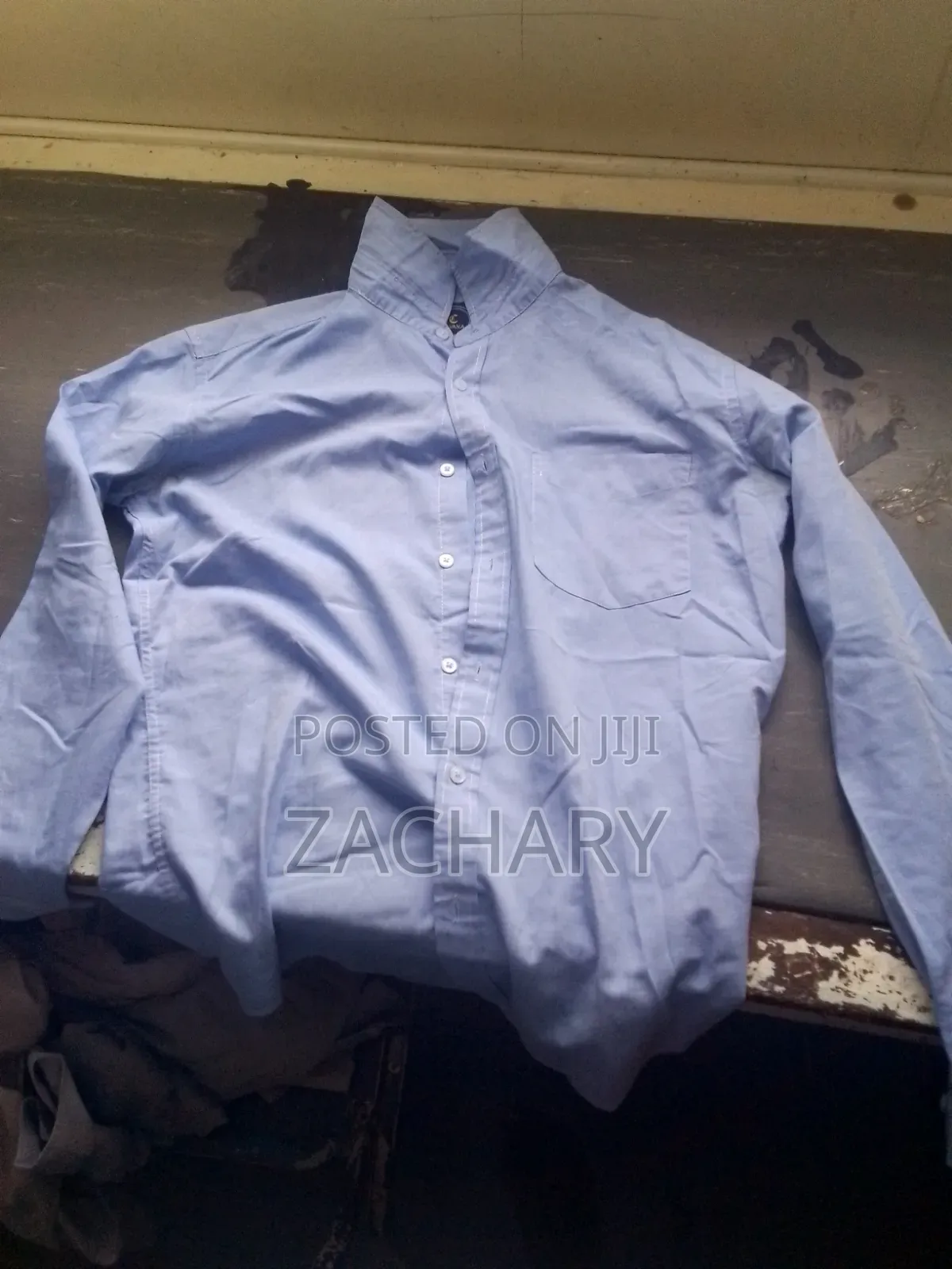 Long Sleeves Shirts