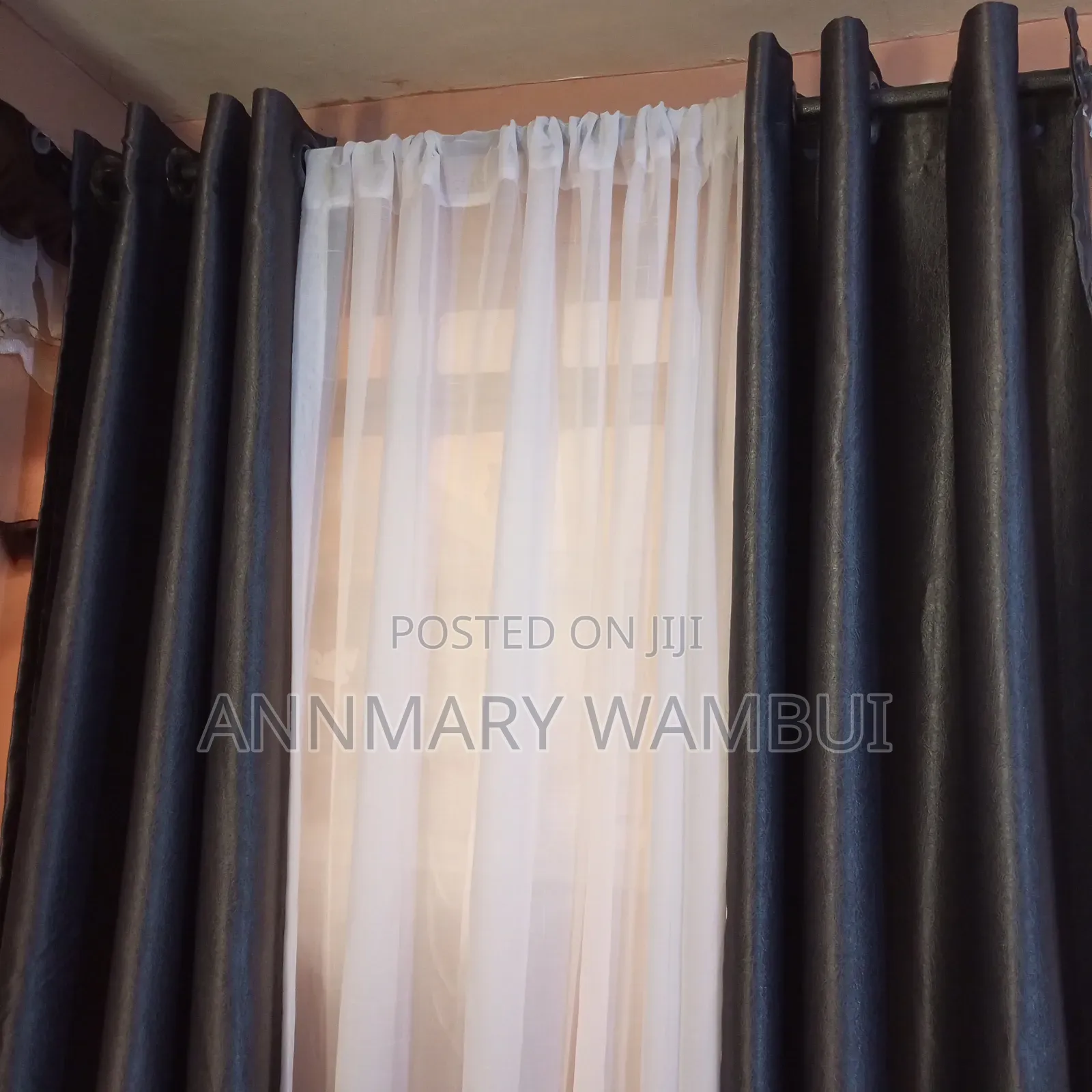 Carol Curtains