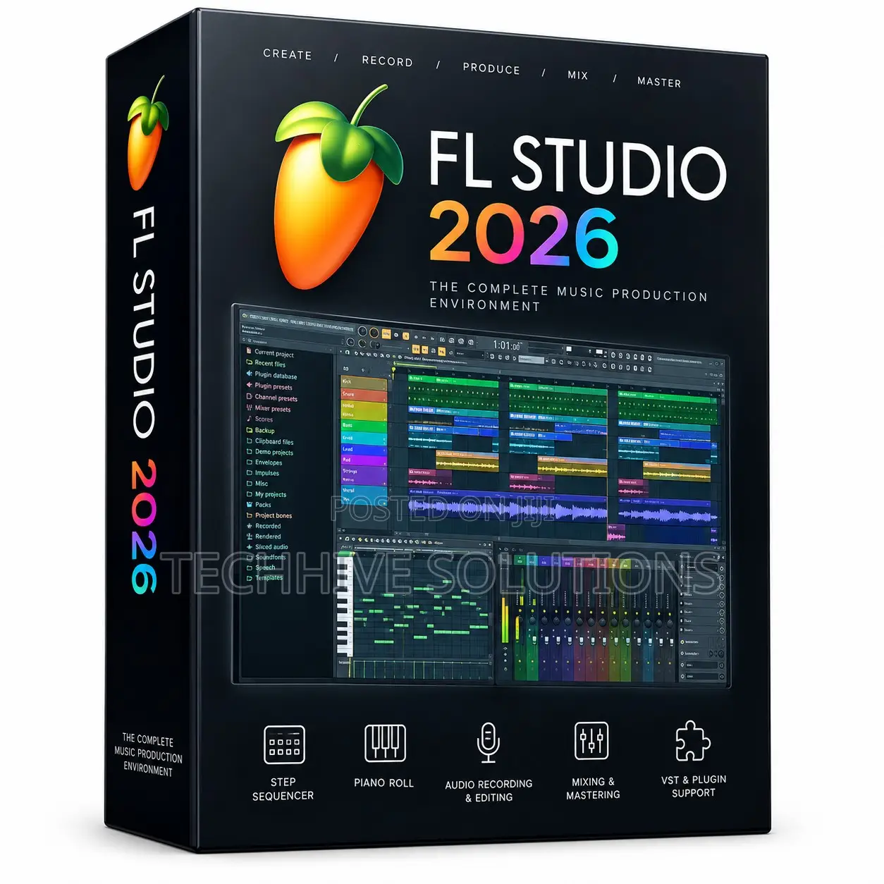 Fl Studio 2026 Activated Windows/Mac
