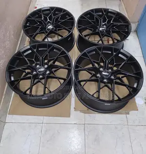 BGW 19 Inch Forged Rims Fitting Harrier,CX-5,cx-8,Atenza,Crown