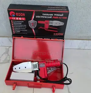 Edon 1200W Professional PPR Welding Machine/1200w Plastic Pipe Welder